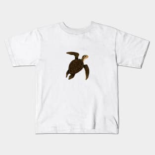 Turtle Kids T-Shirt